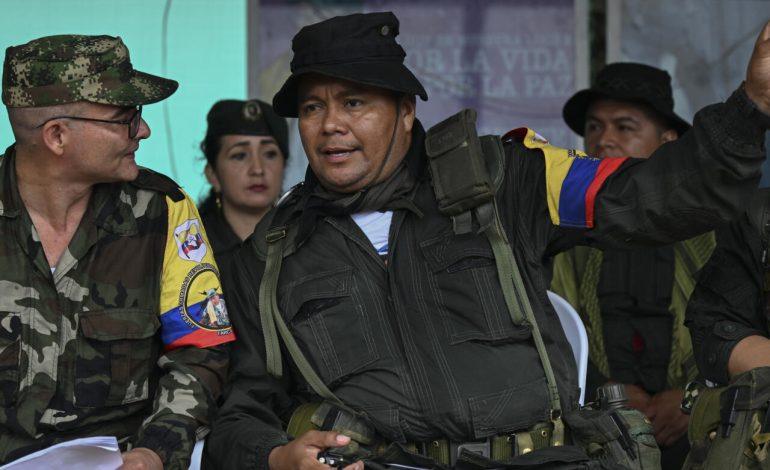 Investigan supuesta disputa interna en las disidencias de “Iván Mordisco”