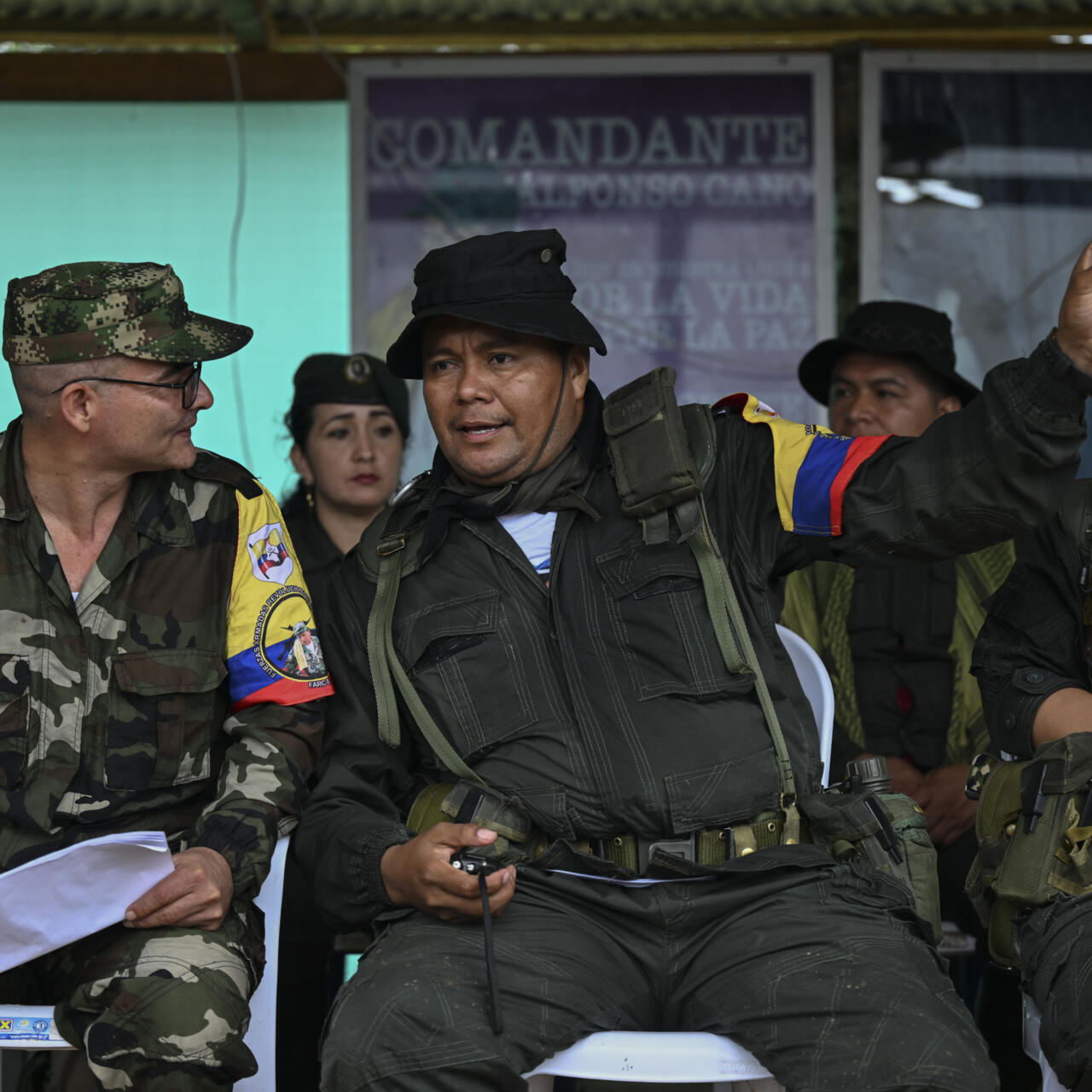 Investigan supuesta disputa interna en las disidencias de “Iván Mordisco”