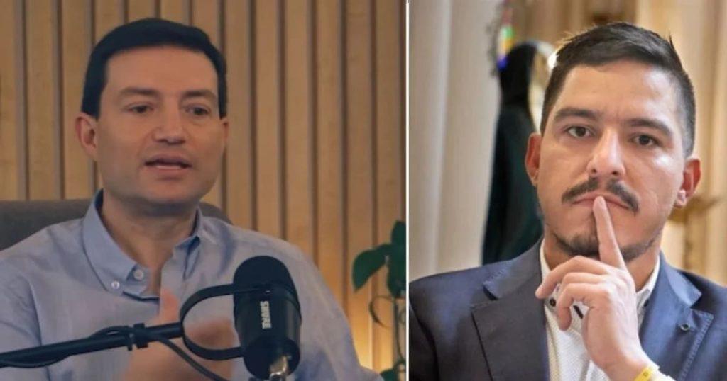Justicia desenmascara difamación contra Carlos Felipe Córdoba