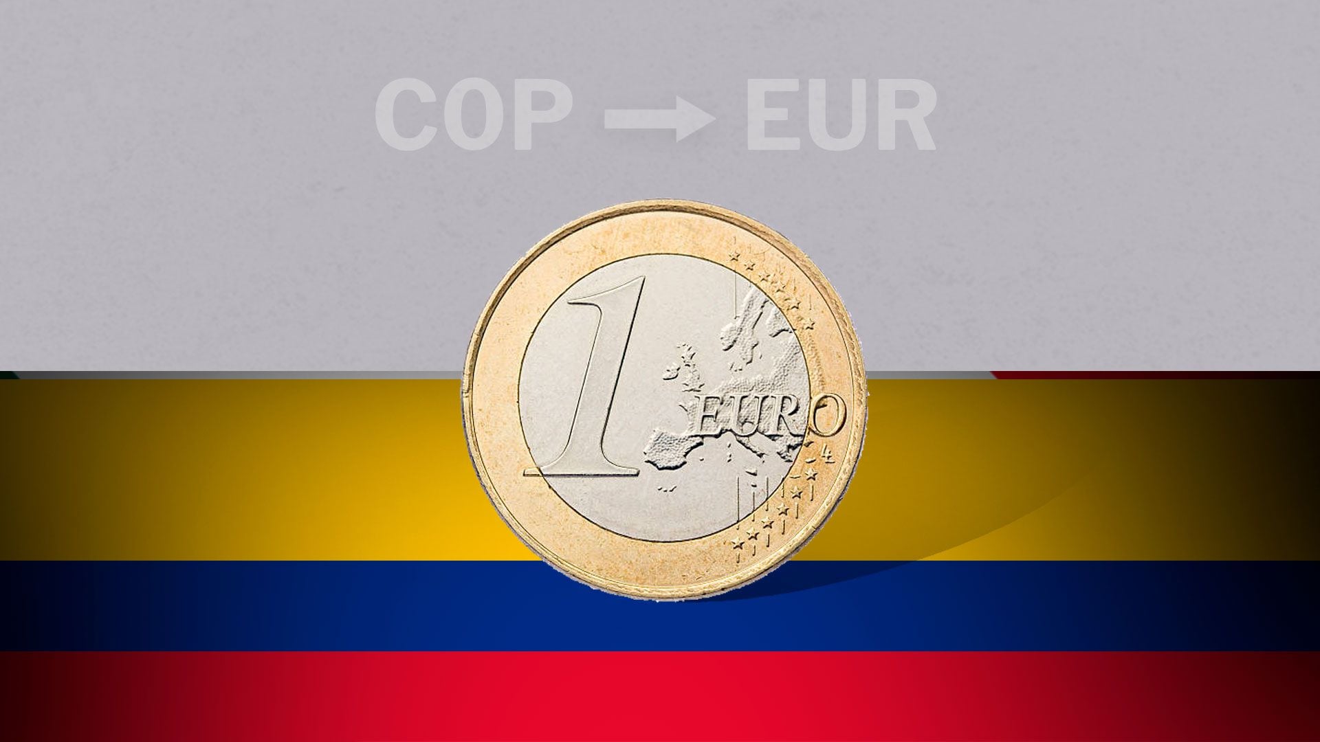 Precio del euro en Colombia sube en medio de la guerra arancelaria