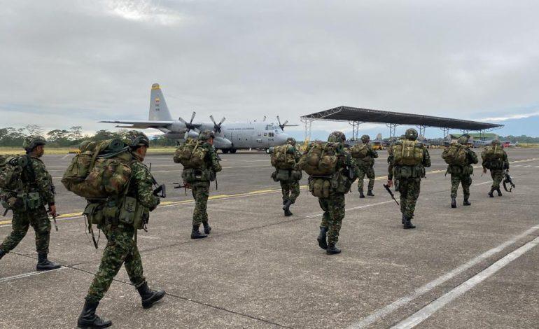 Recompensa y dolor: la respuesta del Estado ante los ataques a la Fuerza Pública