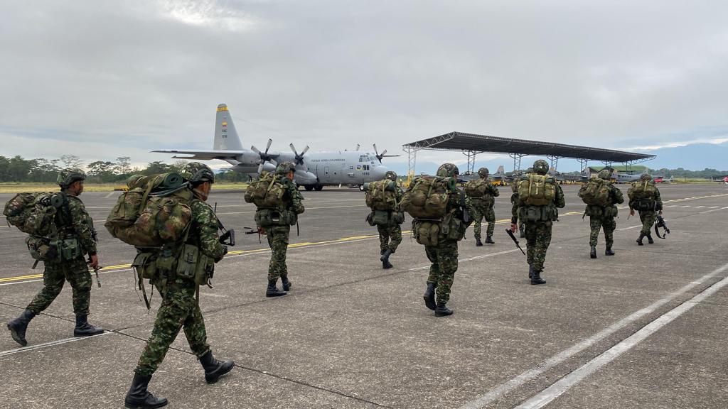 Recompensa y dolor: la respuesta del Estado ante los ataques a la Fuerza Pública