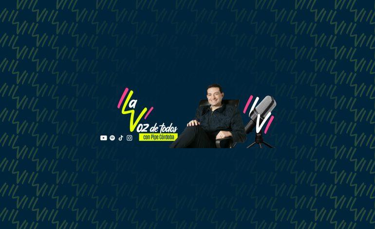 “La voz de todos”: el podcast de Volver A Confiar que reconstruye puentes desde la voz ciudadana