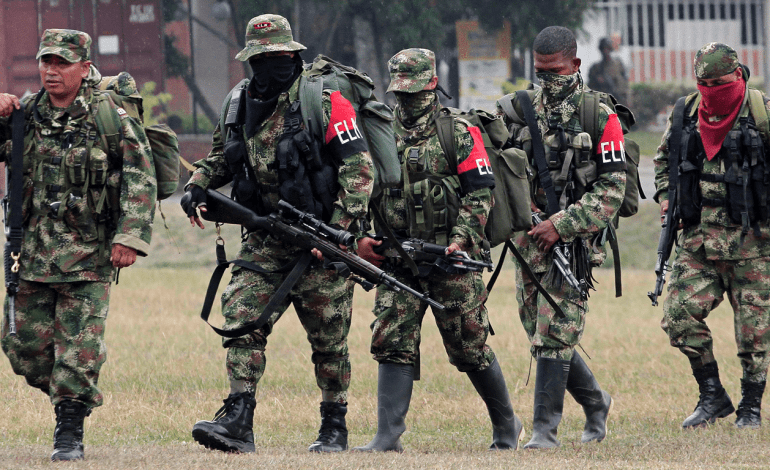 Población en alerta: ELN impone paro armado en Chocó en medio de combates con el Clan del Golfo
