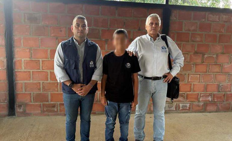 Tío de Lyan cuestiona gestión del gobierno Petro durante el secuestro: “Nos dejaron solos”