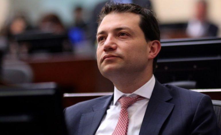 Carlos Felipe Córdoba afirma que el Partido Conservador lo ve como figura de unidad y con vocación de poder
