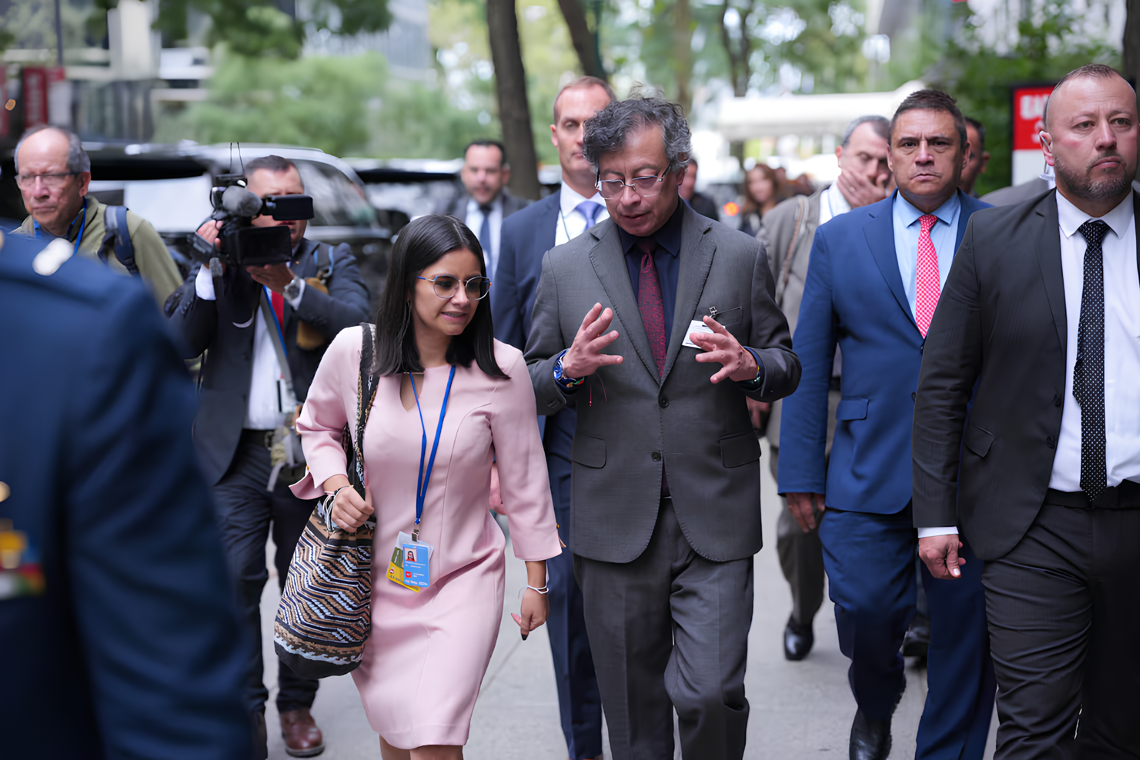 Crece la tensión entre Gustavo Petro y Angie Rodríguez por desacuerdo en un nombramiento clave en Hacienda