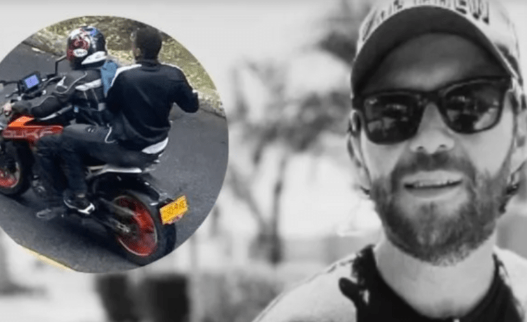 Revelan el último video grabado por joven asesinado en medio de un atraco en Bogotá