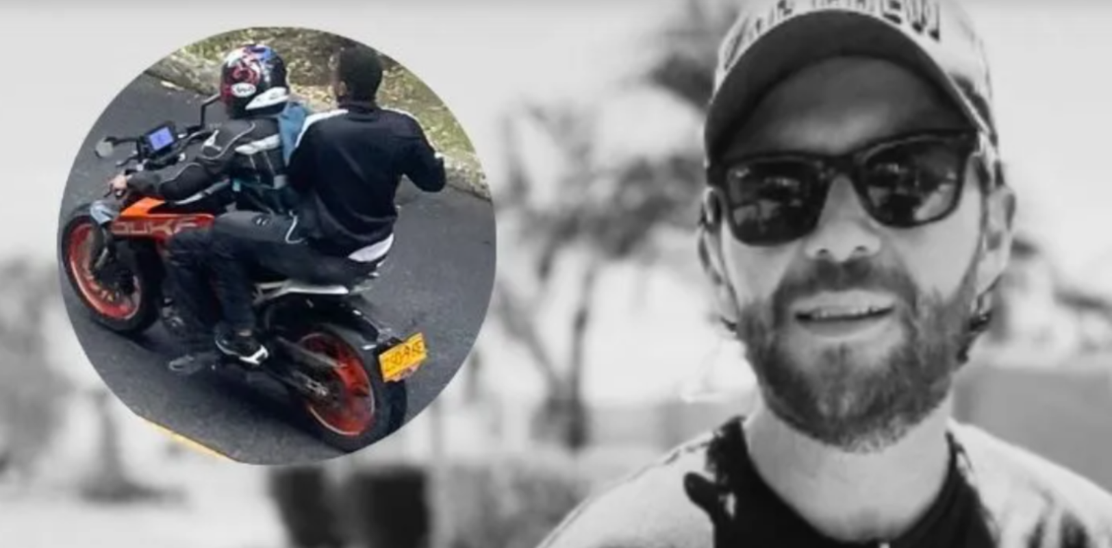 Revelan el último video grabado por joven asesinado en medio de un atraco en Bogotá