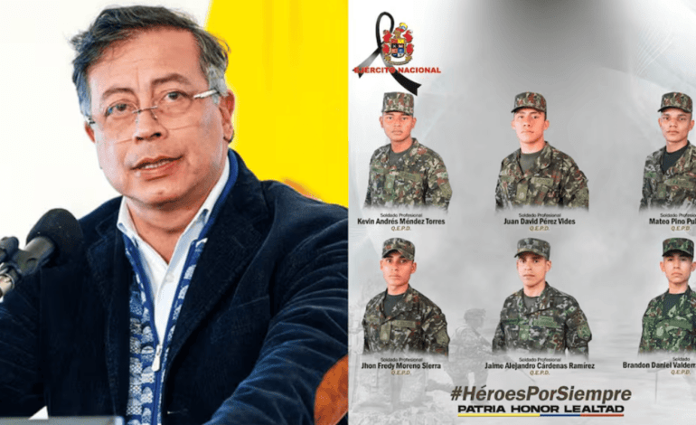 Ataque con drones a base del Ejército en Aguachica deja seis muertos y expone falencias en la defensa militar