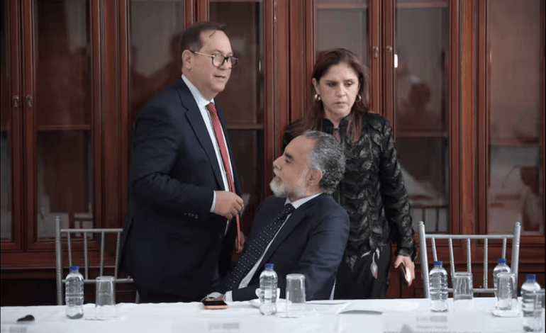Choque institucional por control a la emergencia económica declarada por el Gobierno