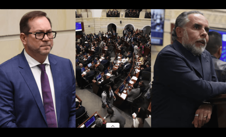 Emergencia económica llega al Senado en pleno receso y abre nuevo choque entre Congreso y Gobierno