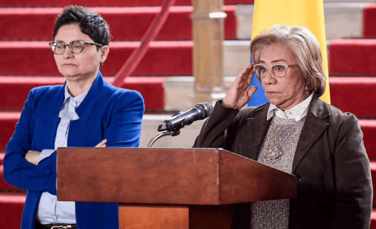 Colombia formaliza protesta diplomática ante EE. UU. por declaraciones de Donald Trump