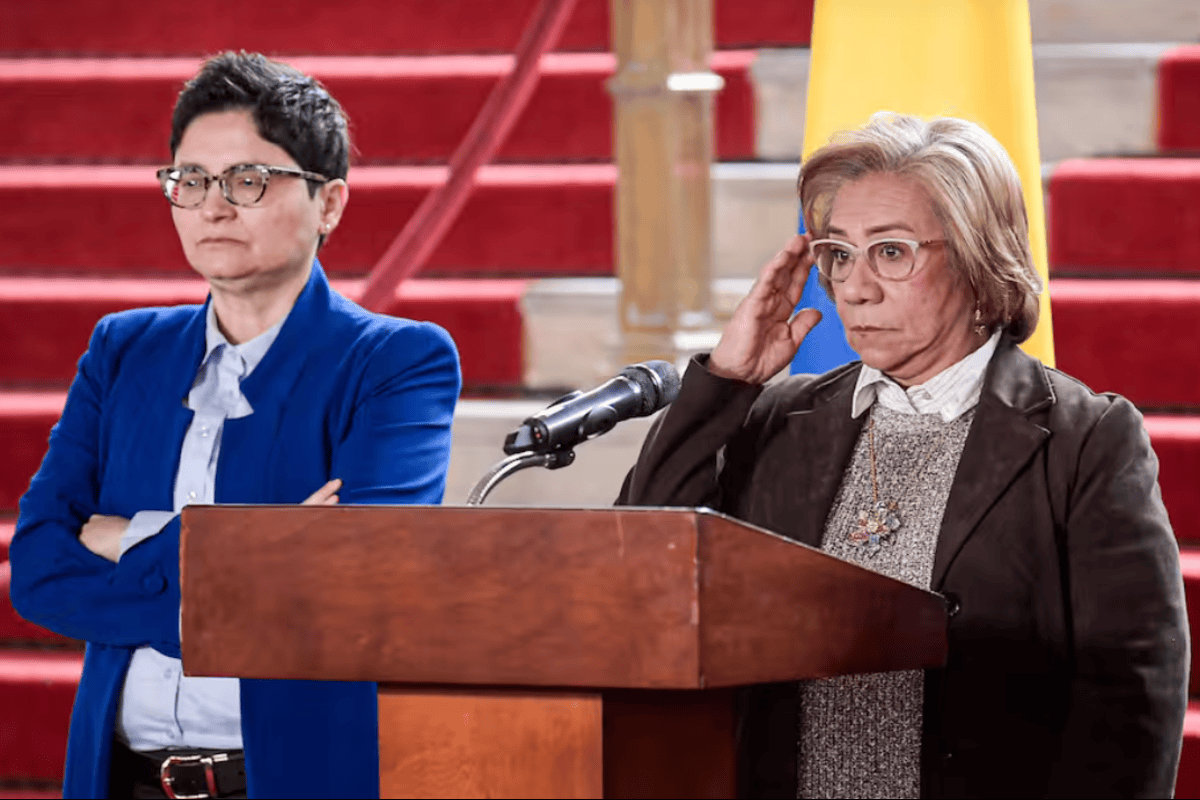 Colombia formaliza protesta diplomática ante EE. UU. por declaraciones de Donald Trump