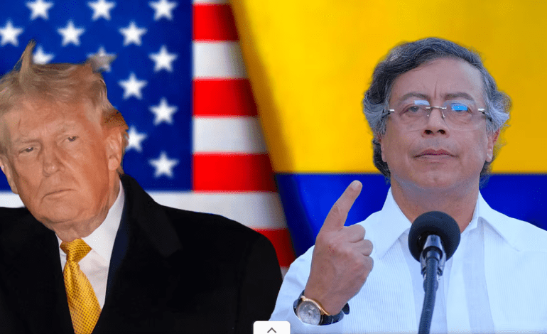 La gestión diplomática que abrió el diálogo entre Gustavo Petro y Donald Trump