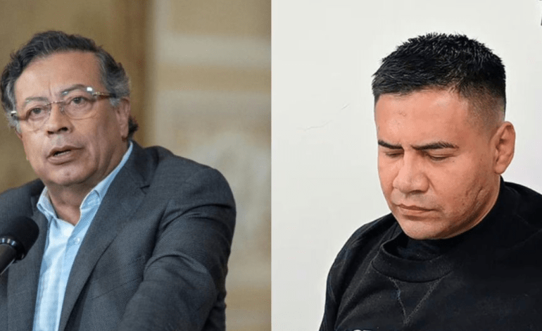Extradición de alias ‘Pipe Tuluá’: el Gobierno reafirma su línea dura frente al narcotráfico y la criminalidad organizada