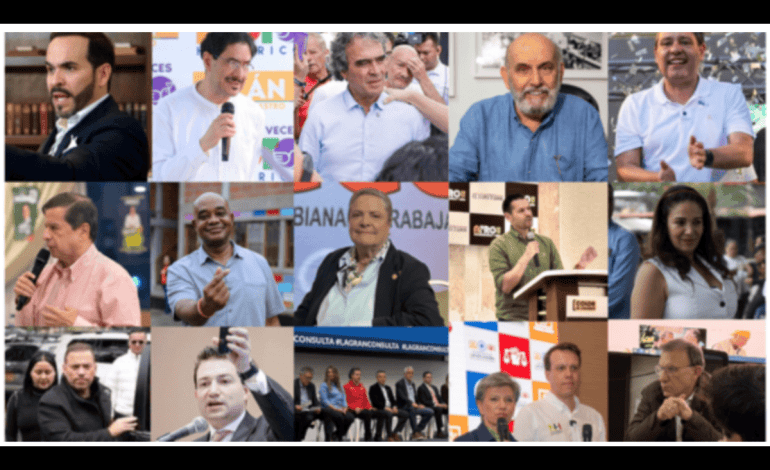 Fragmentación, cálculo y poder: la elección presidencial entra en una fase de alto riesgo estratégico