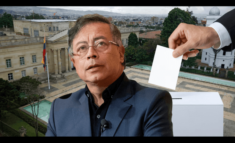 El debate sobre la transparencia electoral en Colombia se intensifica en medio de cuestionamientos del Gobierno Petro
