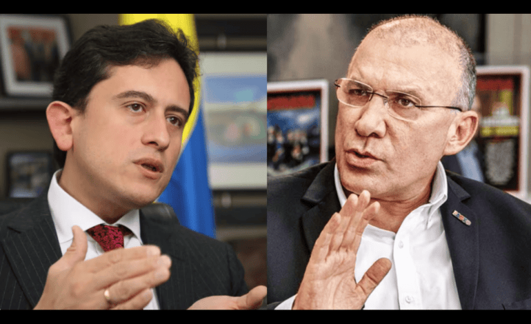 Nuevo capítulo en la disputa entre Luis Carlos Reyes y Roy Barreras en plena carrera presidencial