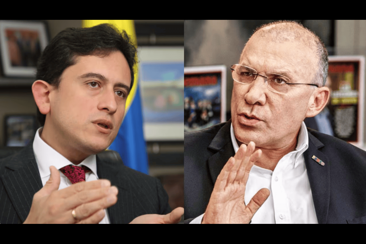 Nuevo capítulo en la disputa entre Luis Carlos Reyes y Roy Barreras en plena carrera presidencial
