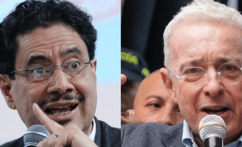 La disputa por el centro tensiona la campaña: Cepeda y Uribe convierten el debate en un pulso estratégico
