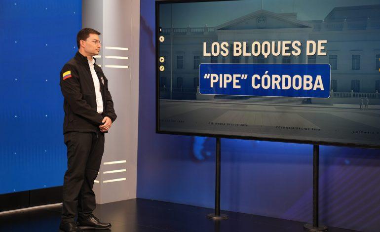“El Ojo de Dios”: la apuesta tecnológica de Pipe Córdoba para enfrentar el crimen