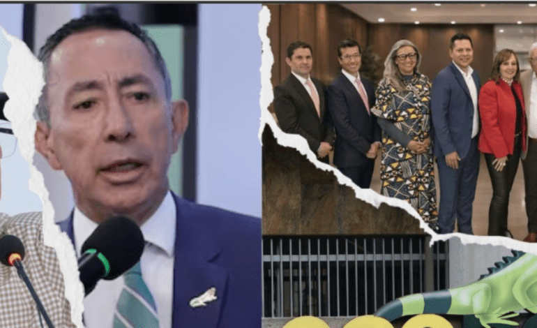 Una salida anunciada en medio del ruido: la crisis en Ecopetrol que terminó por apartar a Ricardo Roa