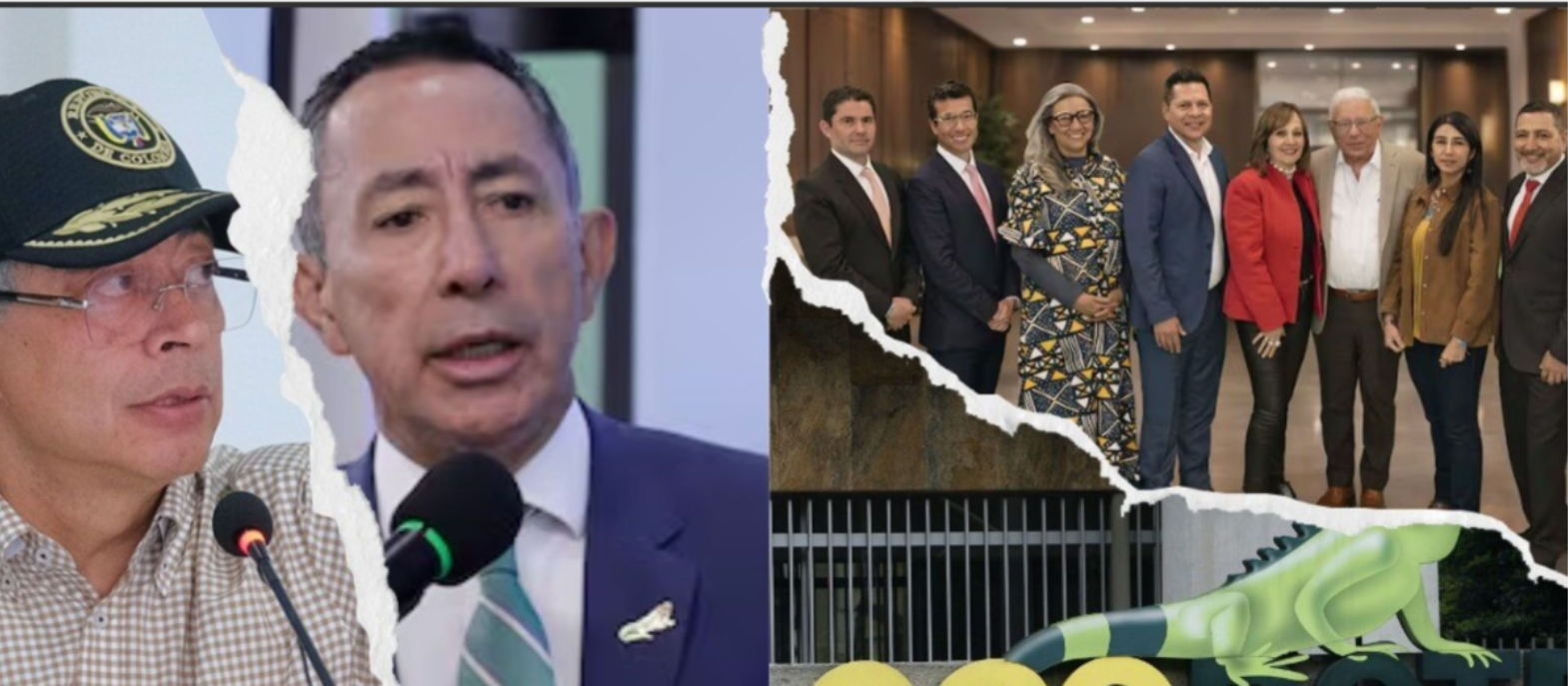 Una salida anunciada en medio del ruido: la crisis en Ecopetrol que terminó por apartar a Ricardo Roa