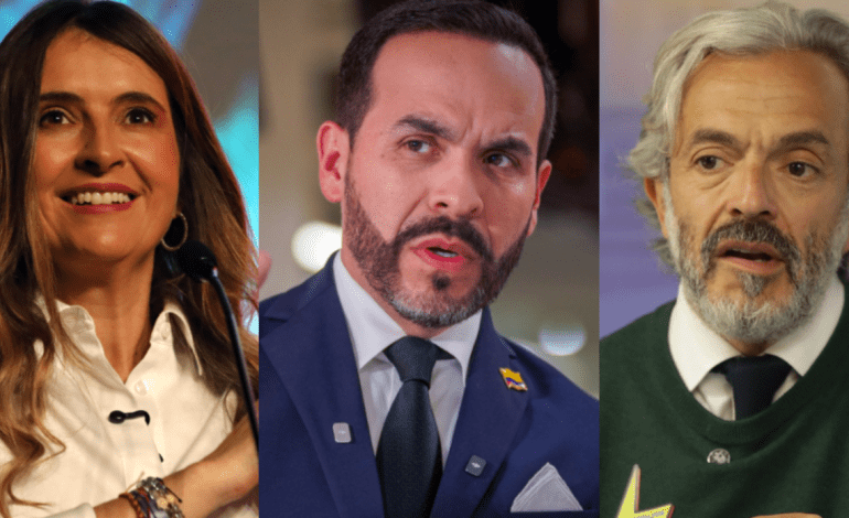 Entre la confrontación y la estrategia: la derecha se juega su paso a la segunda vuelta