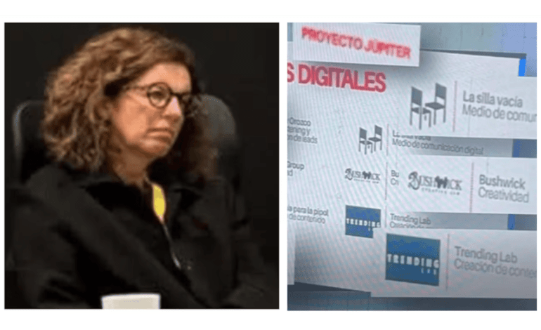 Se intensifica la controversia por el “Proyecto Júpiter”: acusaciones cruzadas y tensión entre medios en plena campaña