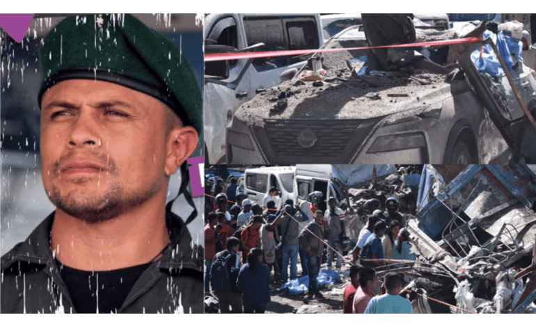 Caso alias “Marlon” reabre debate sobre la “paz total” tras beneficio judicial y posterior señalamiento por masacre en Cauca