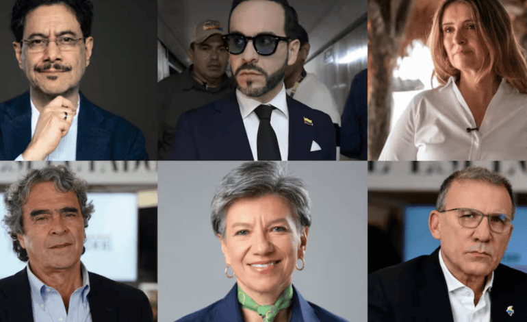 La campaña presidencial entra en su fase más intensa: alianzas internacionales, disputas regionales y ofensivas políticas marcan la recta final hacia las urnas