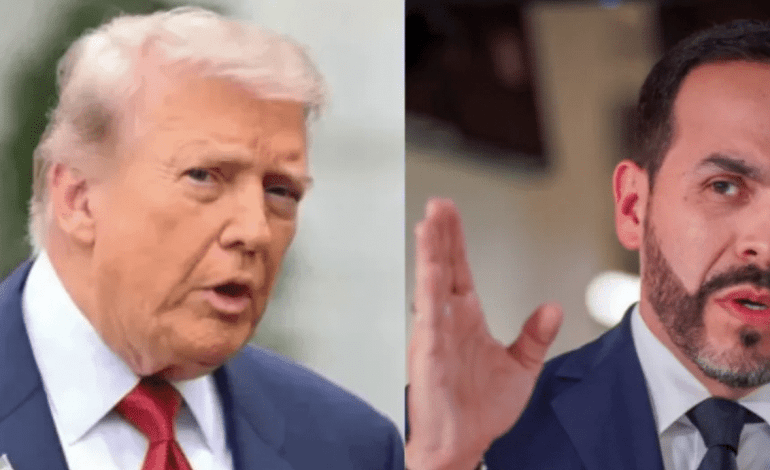Donald Trump respalda a Abelardo de la Espriella tras liderar la primera vuelta y eleva la atención internacional sobre las elecciones en Colombia