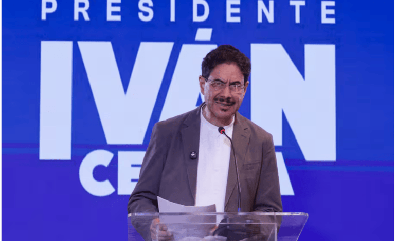 Iván Cepeda redefine su propuesta presidencial y presenta un programa de gobierno con ajustes en temas sensibles