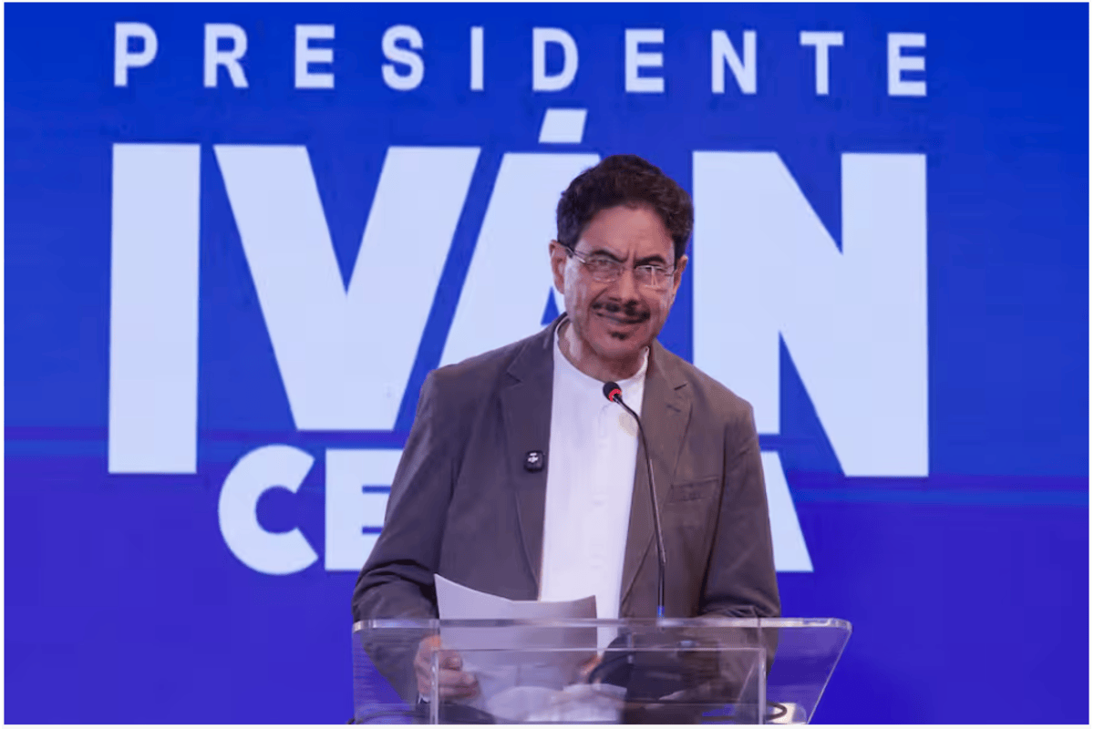 Iván Cepeda redefine su propuesta presidencial y presenta un programa de gobierno con ajustes en temas sensibles