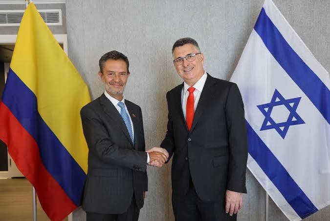 Colombia retirará apoyo a denuncia contra Israel por Gaza desde el 7 de agosto, anuncia Gobierno de De La Espriella