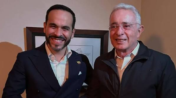 Álvaro Uribe cuestiona candidatura de Alfredo Deluque y entra en la disputa por la presidencia del Senado
