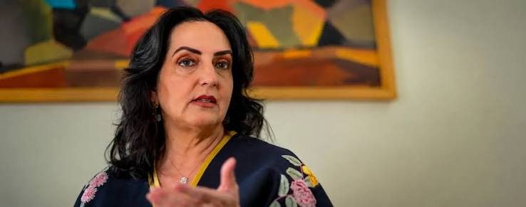 María Fernanda Cabal arremete contra Petro: “El único fraude en este país se llama Gustavo Petro”