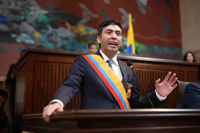 Nicolás Barguil fue elegido presidente de la Cámara de Representantes para el periodo 2026-2027