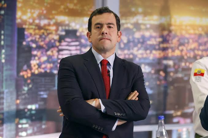 Rodrigo Lara reacciona a elección de Honorio Henríquez y reafirma línea de transparencia del nuevo Gobierno