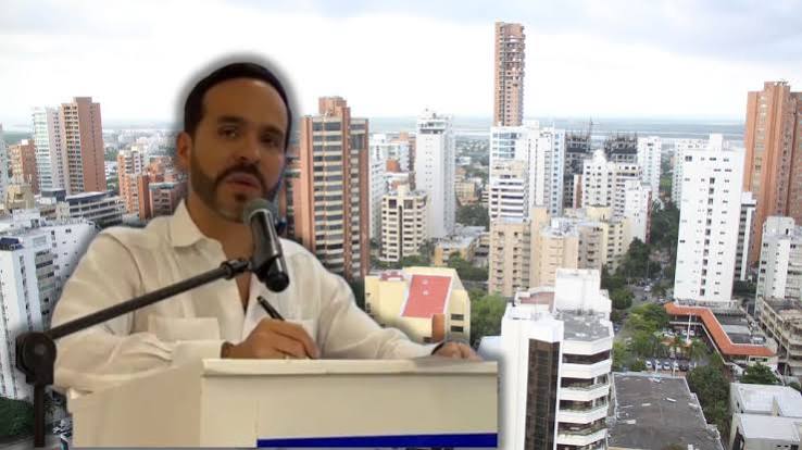 De La Espriella propone a Barranquilla como capital alterna de Colombia: esto tendría que aprobar el Congreso