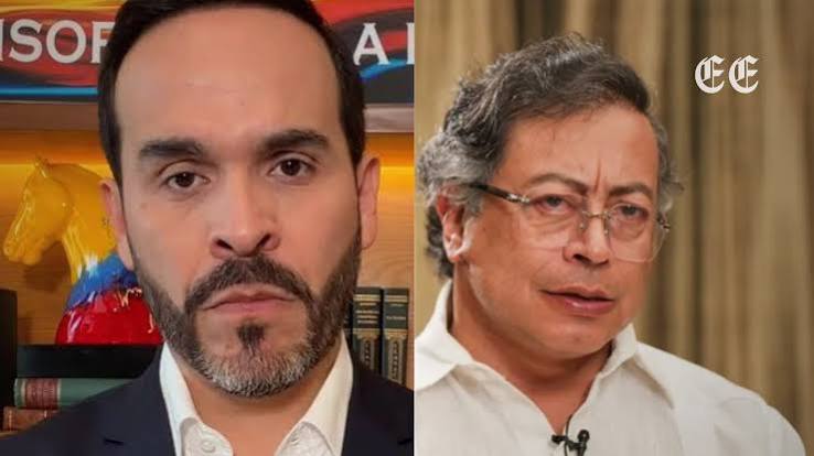 Abelardo De La Espriella suspende el empalme con el Gobierno Petro