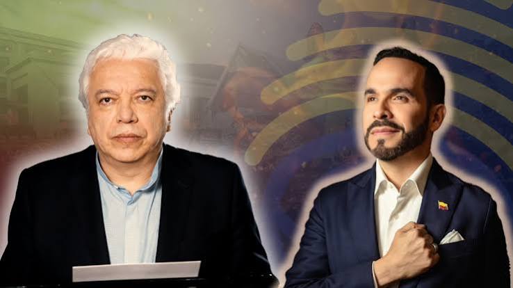 Carlos Alonso Lucio asegura que Abelardo De La Espriella se posesionará el 7 de agosto