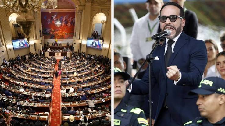 Congreso consulta condiciones de seguridad para la posesión de Abelardo De La Espriella en el Cauca