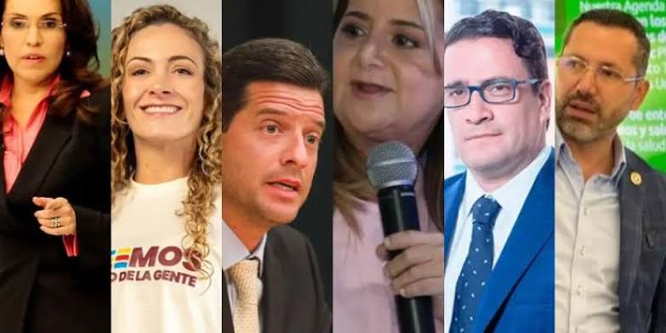 Abelardo De La Espriella anuncia seis nuevos ministros para su gabinete