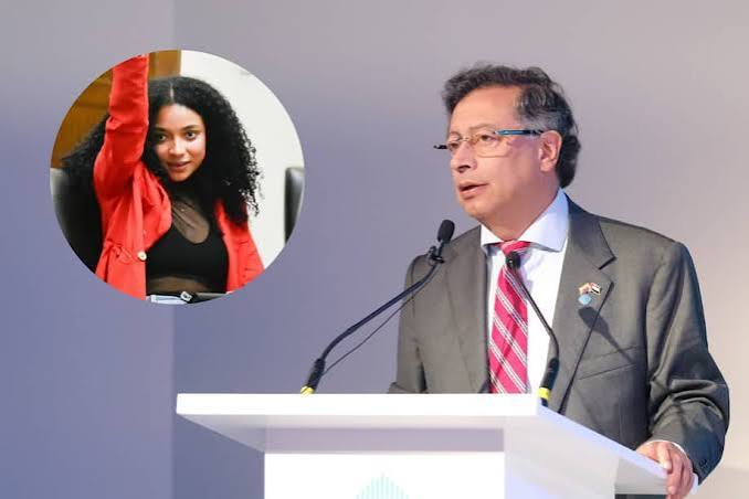 Andrea Petro cuestiona a Gustavo Petro y a Juliana Guerrero en medio del escándalo por presunta corrupción