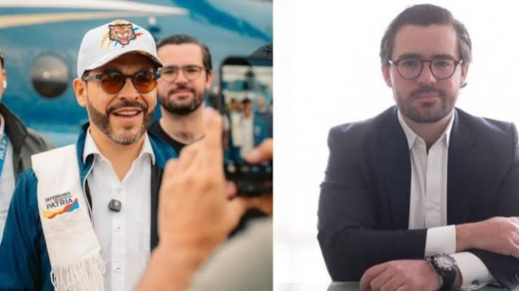 Nicolás Gómez Arenas será el jefe de gabinete del Gobierno de Abelardo De La Espriella