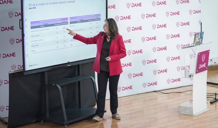 DANE garantiza entrega de información para el empalme del nuevo Gobierno