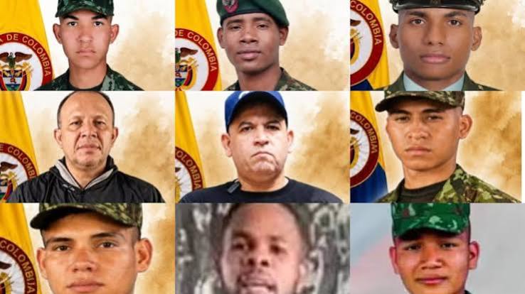 Familias de nueve secuestrados piden ayuda a Abelardo De La Espriella para lograr su liberación