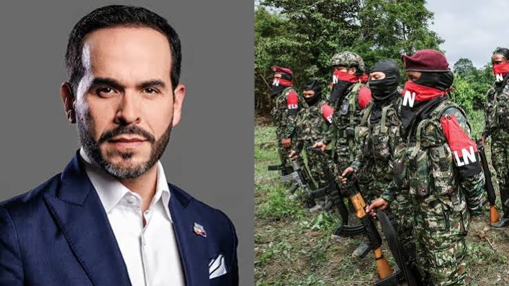 Abelardo De La Espriella lanza ultimátum a cabecillas del ELN en Santander: “Tienen pocos días”